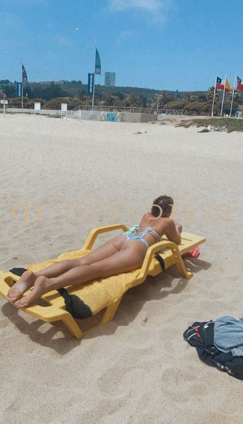 Escorts VIP Paradisse - Anita